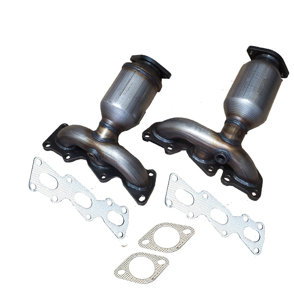 Catalytic Converter For 2006-2007 Hyundai Sonata, 2006-2010 Kia Sedona Catalytic Converter For 2006-2007 Hyundai Sonata, 2006-2010 Kia Sedona
