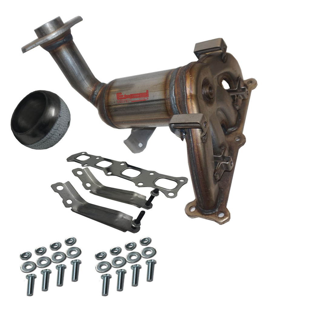 Catalytic Converter For 2007-2017 Jeep Compass 2.4L 4WD