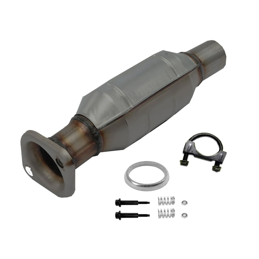 thumbnail image 2 of QE Catalytic Converter 3pc For 2004-2010 Toyota Sienna 3.3L/3.5L All Wheel Drive 2 of 3