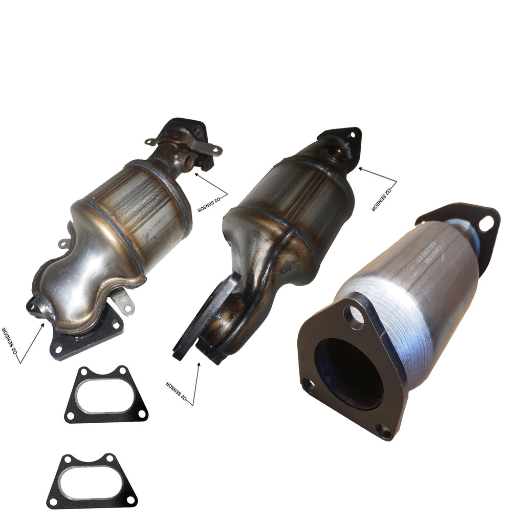 2007 Acura Mdx Catalytic Converter Replacement Cost