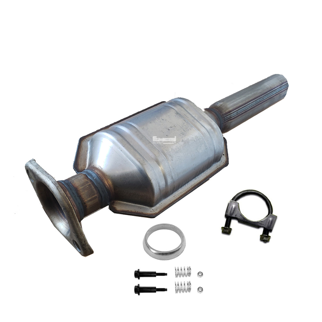 EPA-Certified Rear Catalytic Converter For 2001-2008 Ford Escape 2.3L / 3.0L – Direct Fit, Stainless Steel, 5-Year Warranty