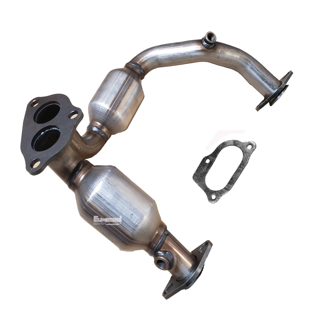 Catalytic Converter 2001-2003 Mazda B4000
