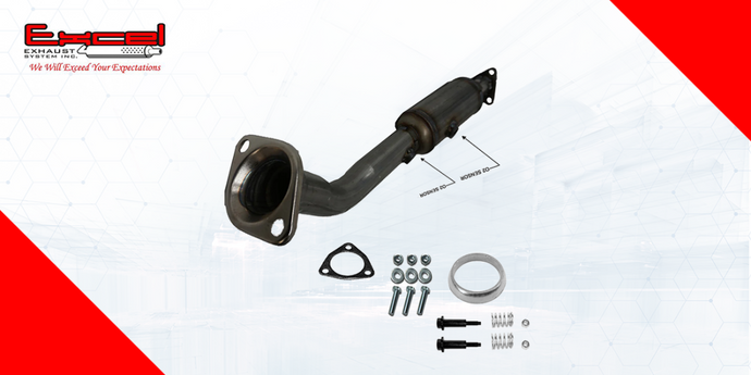 Excel Exhaust System: Your Source for Reliable Honda CR-V Catalytic Converters