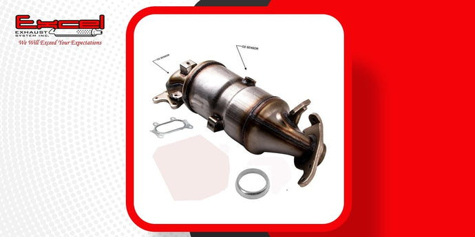 Maintaining Your Honda's Performance: Excel Exhaust System's Catalytic Converters