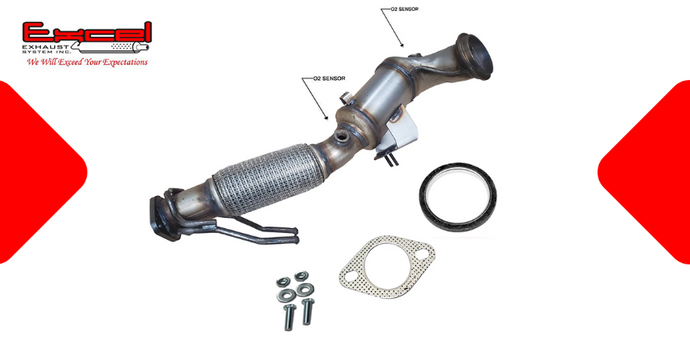 Ford Focus Catalytic Converter: Key to Better Emissions and Performance