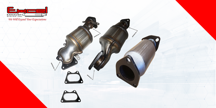 6 Signs your Honda Accord Needs a Catalytic Converter