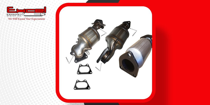 Excel Exhaust System: Your Source for Honda Accord Catalytic Converter Solutions