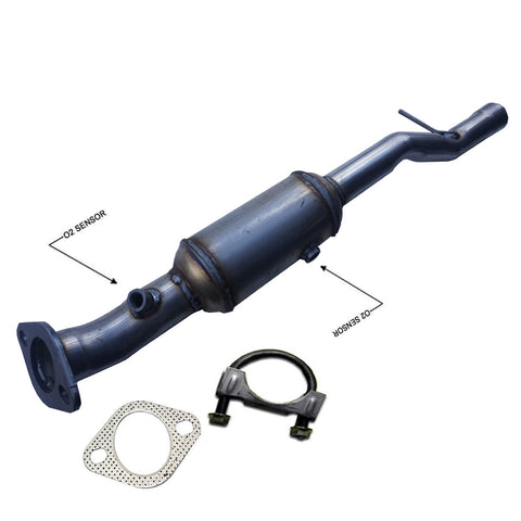 Catalytic Converter For 2008 to 2017 Mitsubishi Lancer