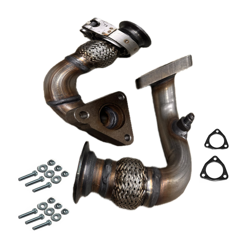 Up Pipe Manifold To Turbo 11-14 Ford F-250 6.7L Super Duty