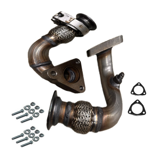 Up Pipe Manifold To Turbo 11-14 Ford F-250 6.7L Super Duty