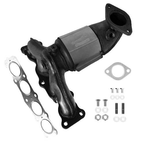 Front Catalytic Converter Fits 2011 to 2015 Kia Sorento 2.4L