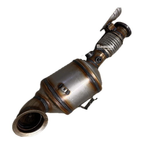 Catalytic Converter 2013-2015 Mercedes-Benz GLK 250 2.1L Bluetec