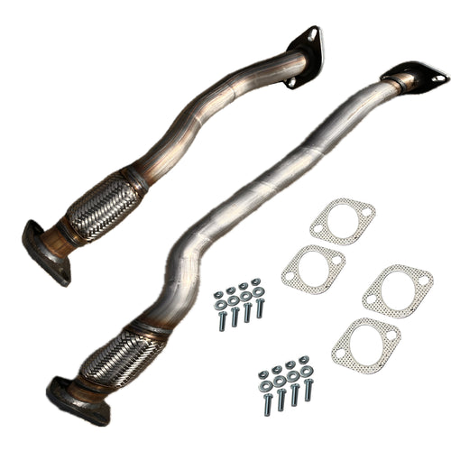 Exhaust Flex Pipe Fits 2013-2019 Ford Explorer 3.5L Turbo