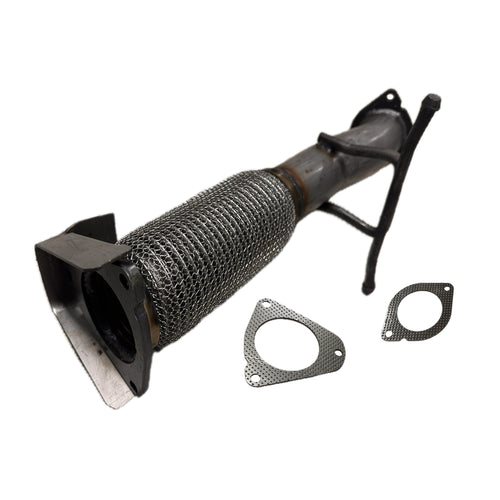Exhaust Flex Pipe Fits 2017-2022 Volvo XC60 2.0L Turbo