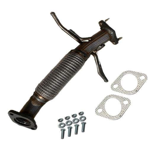 Exhaust Flex Pipe Fits 2016-2019 Ford Explorer 2.3L