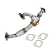 Exhaust Flex Pipe Fits 2014-2021 Ram ProMaster 2500 3.6L
