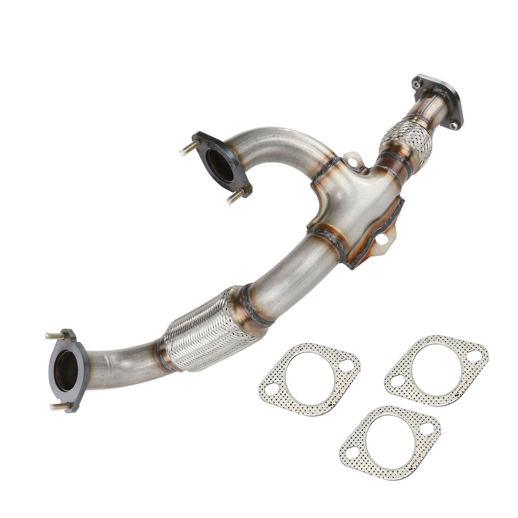 Exhaust Flex Pipe Fits 2014-2021 Ram ProMaster 2500 3.6L