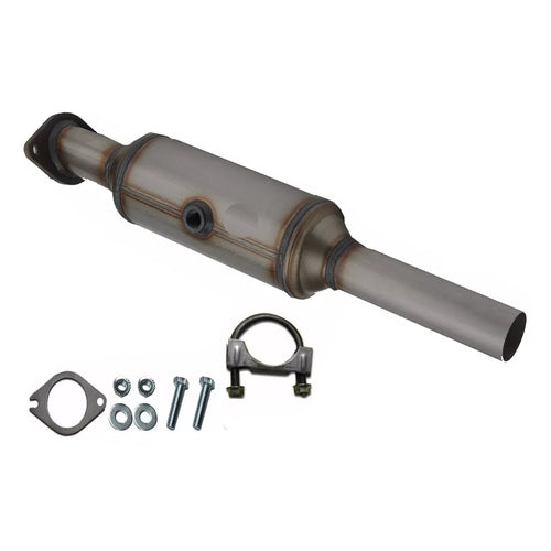 REAR Catalytic Converter Fits 2017-2019 Kia Soul 2.0L with Oxygen sensor port