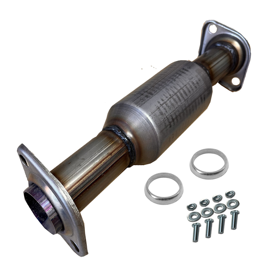 Rear Catalytic Converter Fits 2011-2020 Toyota Sienna 3.5L All wheel d ...