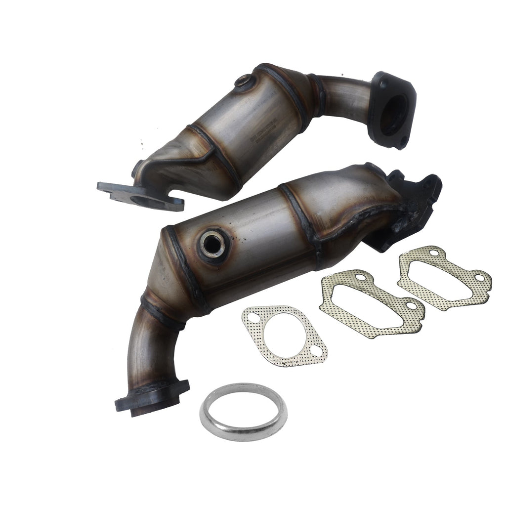 2011-2016 Chrysler Town & Country Catalytic Converter - Walker 16780 2011-2016 Chrysler Town & Country Catalytic Converter - Walker 16780