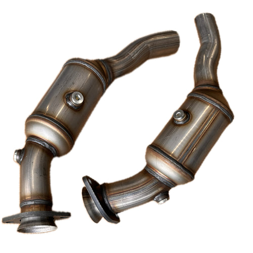 Catalytic Converter Fits 2004-2009 Jaguar Vanda Plus 4.2L