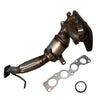 Catalytic Converter Fits 2017-2020 Toyota Yaris 1.5L