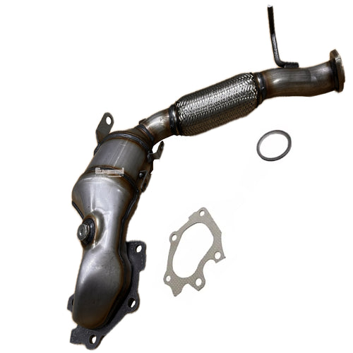 Catalytic Converters For Mazda CX-9 2018-2021 2.5L Turbo FWD