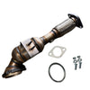Catalytic Converter 2014-2019 Ford Fiesta ST 1.6L Turbo