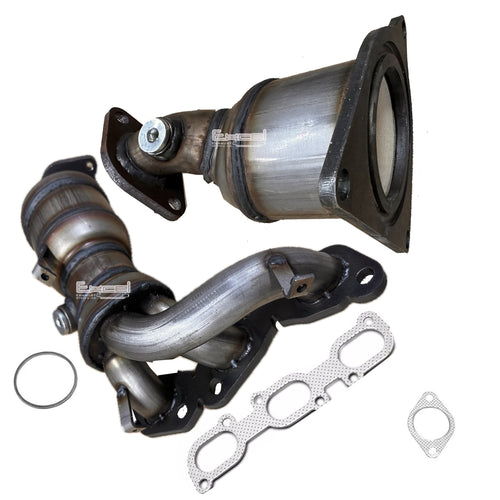 Catalytic Converter Fits 2009-2012 Ford Escape 3.0L