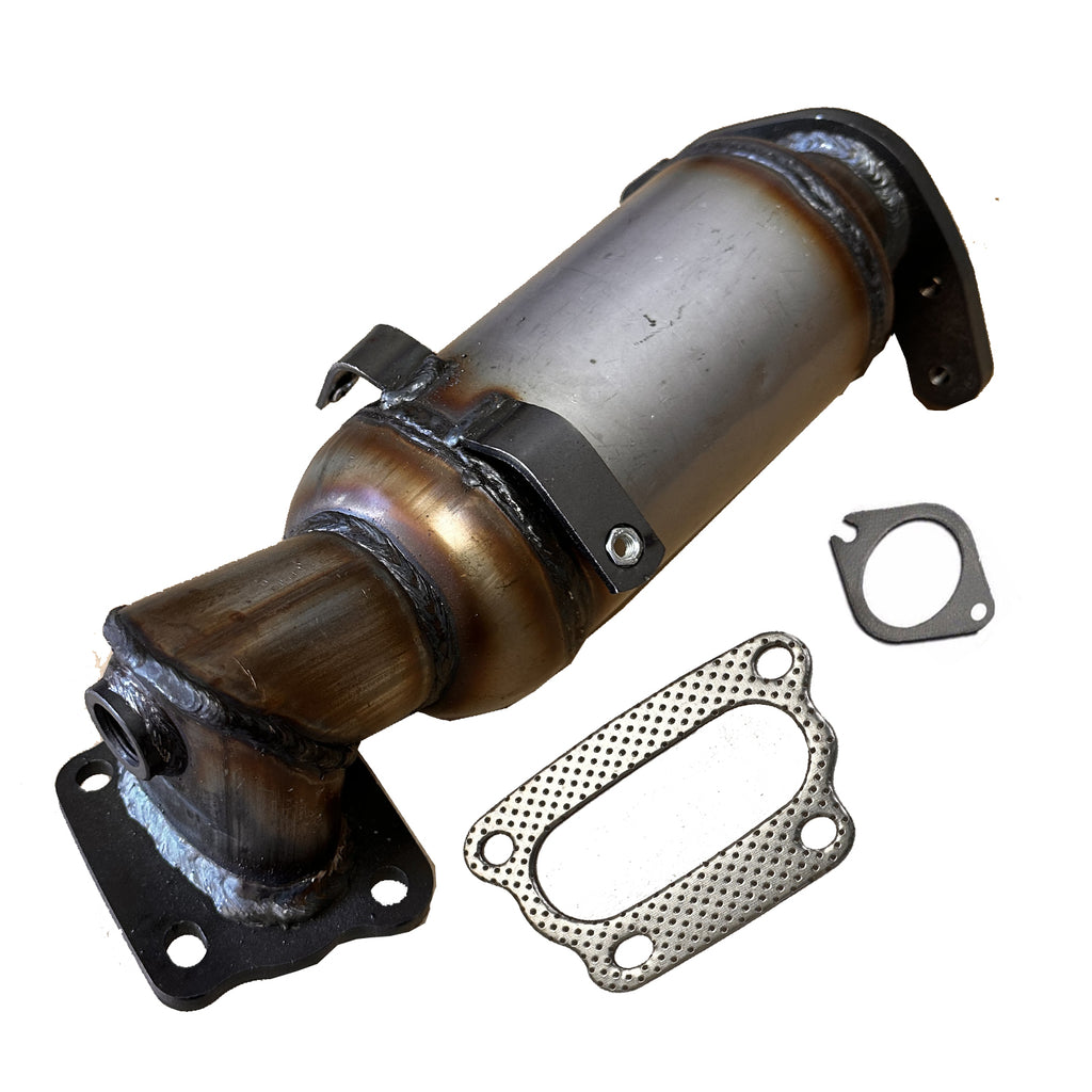 QE EPA Certified Catalytic Converter For Chevrolet Aveo/Aveo5 1.6L 2009-2011 - Front & Rear