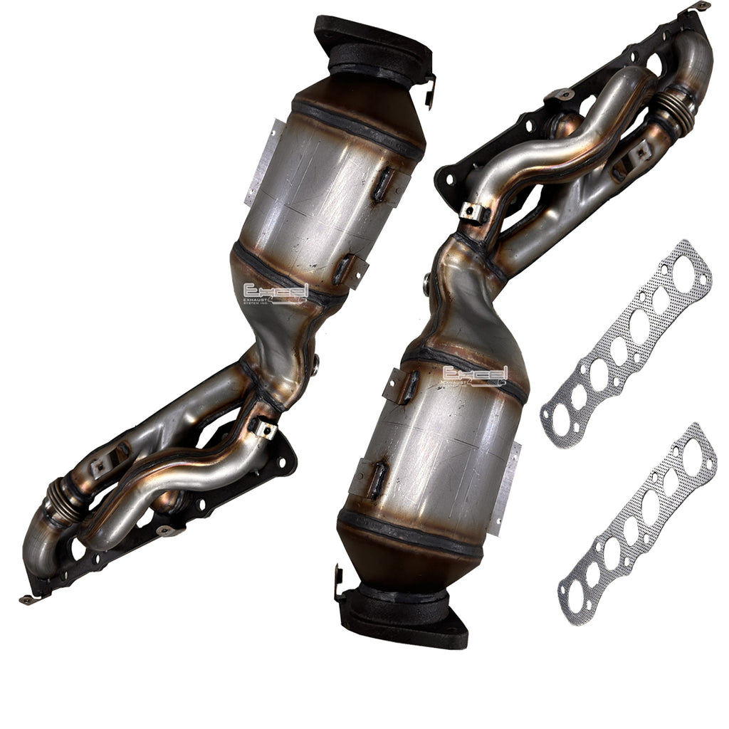 Catalytic Converter Fits 2014-2019 Infiniti Q70 5.6L