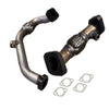 EGR Cooler Inlet Pipes 2011-2018 Ford F-250 6.7L Super Duty Z1KG03