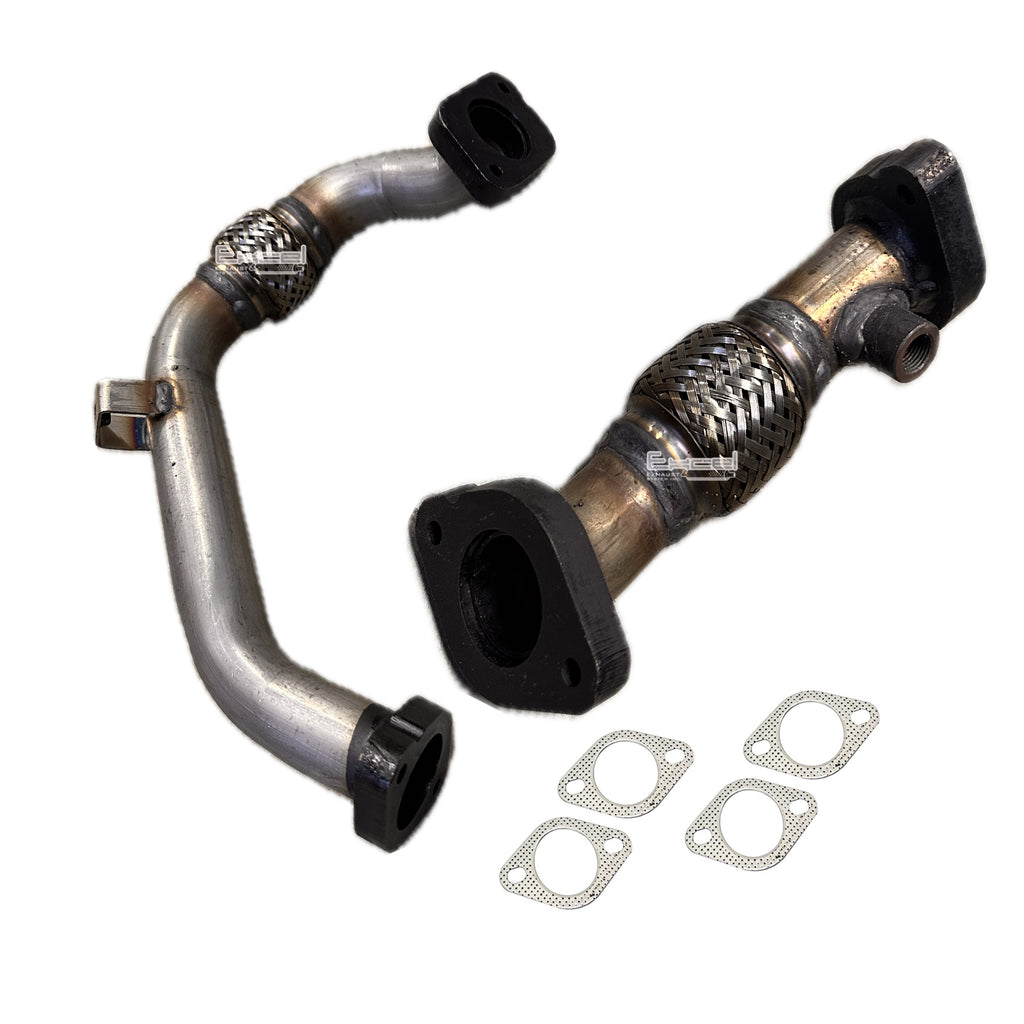 EGR Cooler Inlet Pipes 2011-2018 Ford F-250 6.7L Super Duty Z1KG03