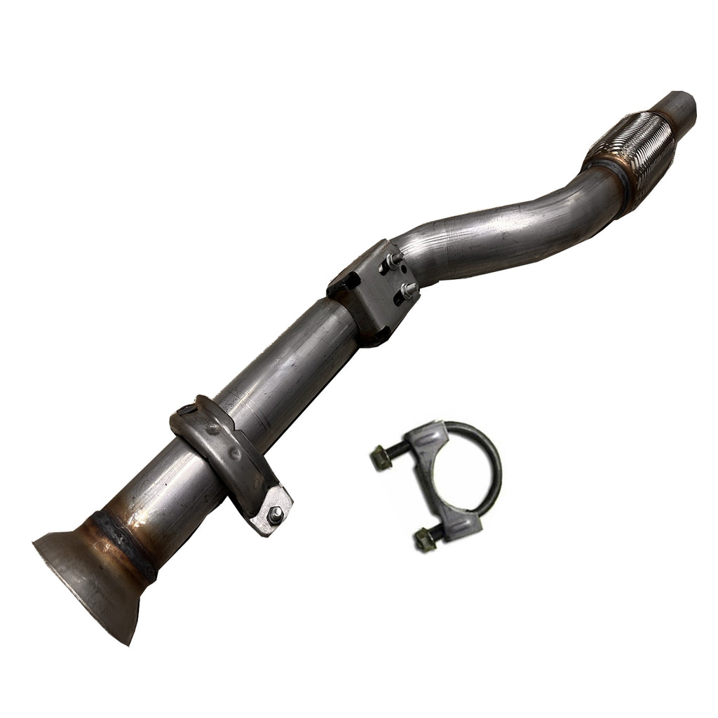 Exhaust Flex Pipe Fits 2003-2006 Dodge Sprinter 2500 2.7L