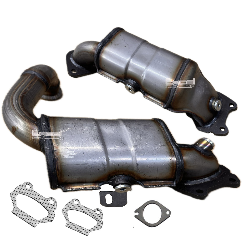 Rear Manifold Catalytic Converter For 2017-2021 Chrysler Pacifica 3.6L - EPA Certified