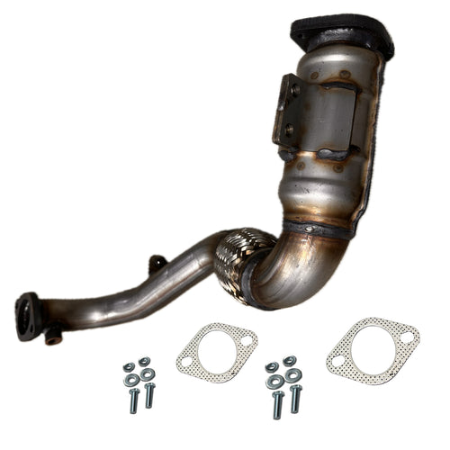 EGR Cooler Hose 2008-2010 Ford F-250 Super Duty 6.4L Turbo diesel