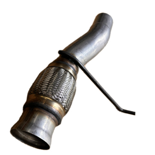 Exhaust Flex Pipe Fits 2009-2014 Chevrolet Tahoe 4.8L / 5.3L