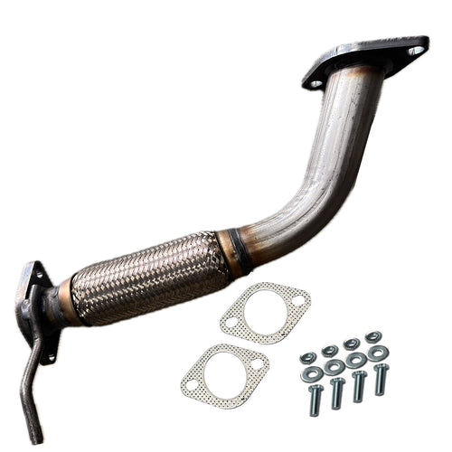 Exhaust Flex Pipe Fits 2011-2017 Hyundai Sonata 2.0L Turbo