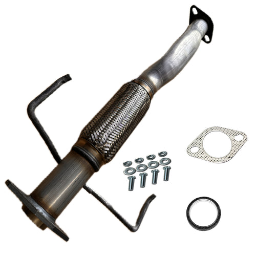 Exhaust Flex Pipe Fits 2007-2015 Mazda CX-9 3.5L / 3.7L