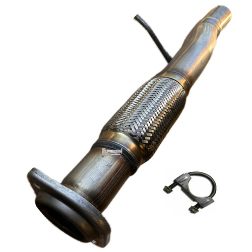 Exhaust Flex Pipe Fits 2007-2008 Chevrolet Tahoe 4.8L / 5.3L