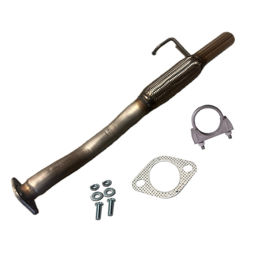 Exhaust Flex Pipe Fits 2007-2010 Ford Edge 3.5L
