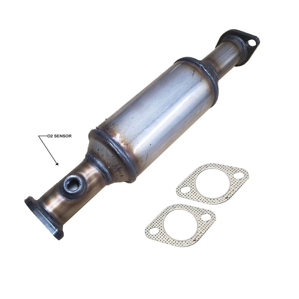 thumbnail image 2 of EPA Compliant Catalytic Converter For Mitsubishi Outlander 2.4L (2014-2018) – Direct Fit, Front 2 of 3