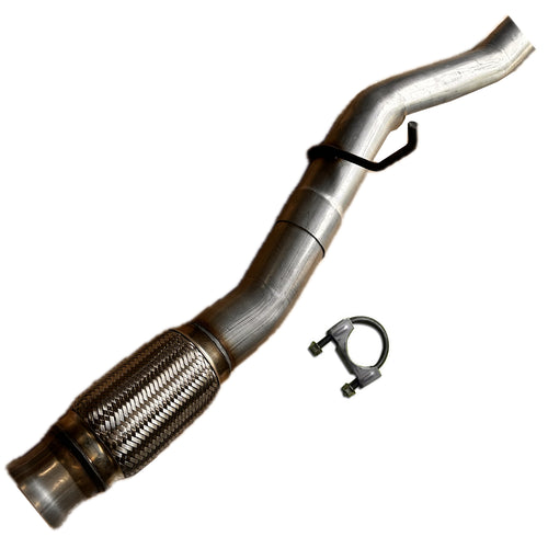 Exhaust Flex Pipe 2014-2018 Chevrolet Silverado 1500 4.3L / 5.3L / 143.5'' Wheelbase