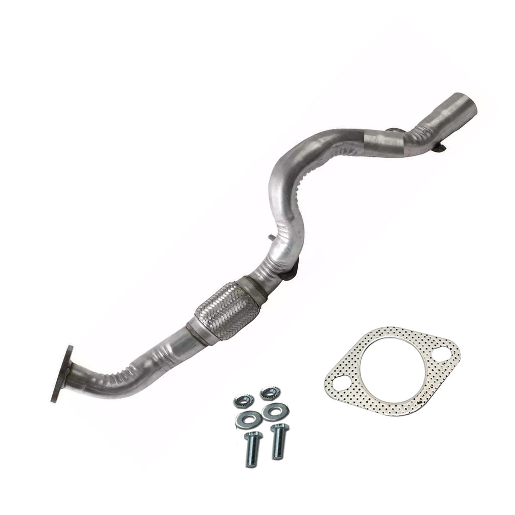 Exhaust Flex Pipe Fits 2015-2018 Jeep Renegade 2.4L