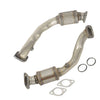 Rear Catalytic Converter Fits 2017-2022 Infiniti Q60 3.0L