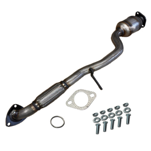 Rear Catalytic Converter 2013-2015 Chevrolet Spark 1.2L