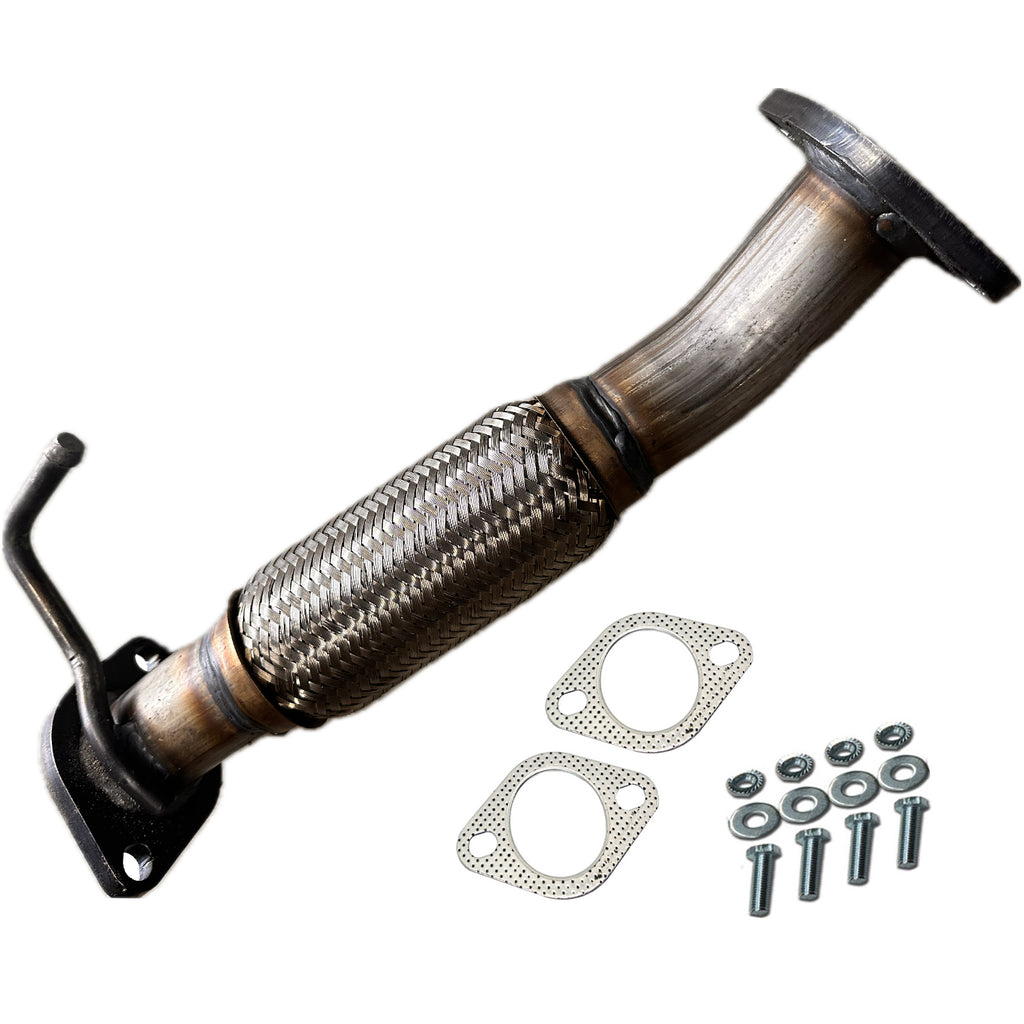 Exhaust Flex Pipe Fits 2014-2015 Kia Sorento 2.4L