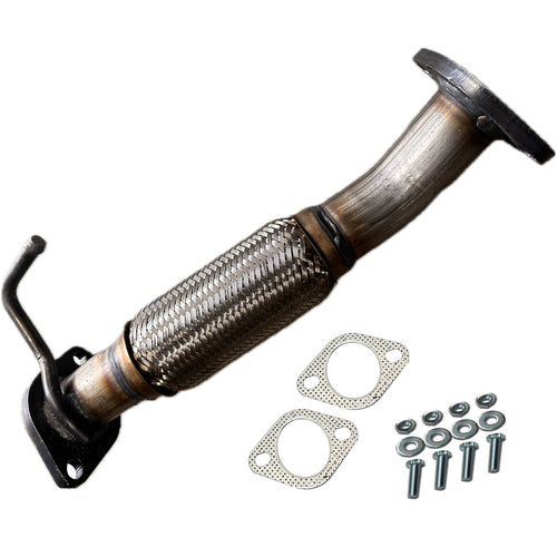Exhaust Flex Pipe Fits 2014-2015 Kia Sorento 2.4L