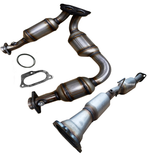 Catalytic Converter 2001-2003 Ford Ranger 3.0L / 4.0 3 Converter Pipe