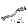 REAR Catalytic Converter Fits 2009 to 2013 Honda Fit 1.5L